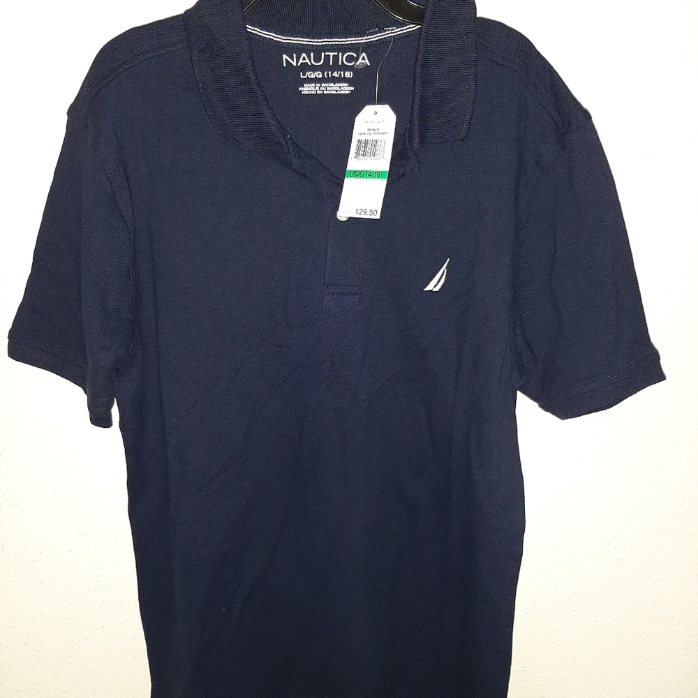 Nautica Boy Large (14/16)